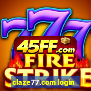 claze77.com login
